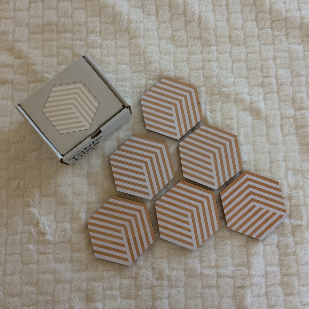 Areaware Table Tiles / Coasters